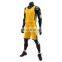Wholesale Manufacturer Fully Sublimation Basketball Jersey and Shorts Custom Dress Unisex OEM Services