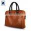Genuine Leather 15 Inch Laptop Bag for Men