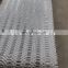 Galvanized expanded metal gothic mesh for fence mesh