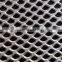 Stainless steel expanded metal mesh for barbecue grill