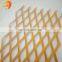Exterior Decoration Colorful Expanded Metal Sheet