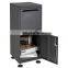 WELDON custom design large package parcel mailbox
