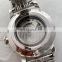 Luxury Men's Automatic  Style Waterproof Multifunctional Skeleton Mechanical Watch