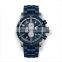10ATM Water Resistant Coffee Genuine Leather Straps Wrist Watch Popular Designer Japanese Movement Watches For Men