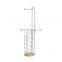Freestanding Toilet Paper Holder with Dispenser for Bathroom Storage Toilet Tissue Holder for four roll