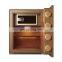 Hot sale security burglary digital jewelry home smart small metal safe deposit box safety for home office