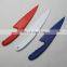 Custom Colorful Plastic Pizza Knife Pizza Cutter