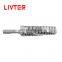 LIVTER  China Woodworking Machinery Wood Spiral Cutter Head For Planer Machine Parts