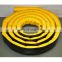 50 ft Length Yellow Spill Containment Berm Kit for Machinery Floor Protection