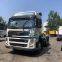 Used volvo tractor truck FM400 Automatic Germany manufacture 6x4 10 Tires Good Condition