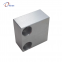 CNC Machining Turning Shaft 5 Axis Custom Aluminum Alloy Aerospace Center Parts