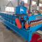 Double Layer PPGI Color Steel TR4 TR5 IBR Roofing Sheet Cold Deck Roll Forming Making Machine Factory Price