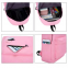 Large capacity customized fashion outdoor travel durable laptop backpack school bag for girls boys teens