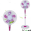 16inch Electric Stand Fan with Light（Wechat:13510231336）