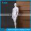 glossy white abstract male mannequin
