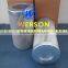 stainless steel pleated filter cartridge for Petrochemical , Chemical