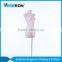 half body female torso mannequin