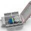FTTH FTTX Network Fiber Optic 24 Port FTTH Terminal Box Distribution Box 24 Cores