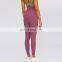 Maternity Super High Waist Workout Leggings Plus Size Nursing Pants Pregnancy Fitness Wear