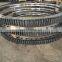 slewing bearing ring three row roller swing bearing crane replacement  for Lieberr 250 Ton