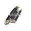 Pièces de rechange pour camions WEICHAI Engine Shacman F2000 L3000 M3000 F3000 X3000 X6000 - Tuyau d'huile DZ93259820052