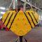 Smag Port Jetty Electric Hydraulic Cargo Lifting Hanger Motor Swivel Hook  Lifting Hook