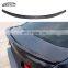 F87 M2 Ala posterior de estilo M4 de fibra de carbono de alta calidad para BMW M2 F87