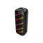 ZQS10210 Super Power 50W Wireless 10-inch*2 Active Wireless Party Speaker With Colorful Lights