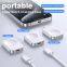 Best selling products 2024 For Apple Watch SE 9 7 6 5 Wireless charger Strong Magnetic Mini Small Size Portable