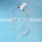 wholesale omega acrylic headphone display stand, headset display stand