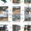 Brick kiln for drying and firing, automatic brick production line