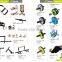 Fit Gym Abdominal Exercise Wheel