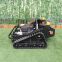 remote control grass cutter, China remote controlled grass cutter price, robot lawn mower for hills for sale