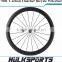 700C Carbon Road Bike Chinese Carbon Wheels Carbon Fiber Bike Wheels Clincher Wheel Carbon Clincher Wheel Wheelset Powery R13