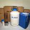 YDS-10-80 Small Semens Storage Liquid Nitrogen Container