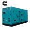50kw 100kw 120kw 160kw 200kw 250kw 280kw 300kw Sound Proof Electric Diesel Generator