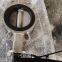 Stainless Steel Butterfly Valve DN40~DN800, ANSI Design, 150LB/300LB Pressure
