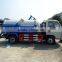 Dongfeng 4x2 sewage suction truck, 3m3 sewage suction tanker truck in Morocco