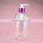 14oz novel custom made plastic 400ml shampoo bottle empty for sale