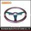 China ruian 14inch 350mm ABS universal auto accessories car steering wheel