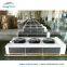 Evaporator for food process factory