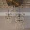 Export quality products led crystal pendant lighting