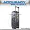 Rechargeable Bluetooth Active 15" Professional Speaker System PMQ210AMFQ-V2BP-BT