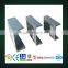 china  sus 890l stainless steel u channel steel with prime quality