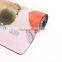 Superior Wear-resisting Skillful Manufacture Durable Oem Round Yoga Mat