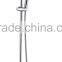 2014 New design brass baking finish shower mixer by gravity casting