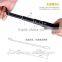 Wholesale colorful bluetooth cable take pole selfie stick for iphone and Android Smart phone