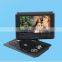 10inch home evd&dvd poratble dvd player with tft screen