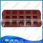 China promotion hot sale silcone funny 3D chocolate molds