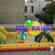 Giant Inflatable Amusement Park, commercial amusement park, inflatable playground